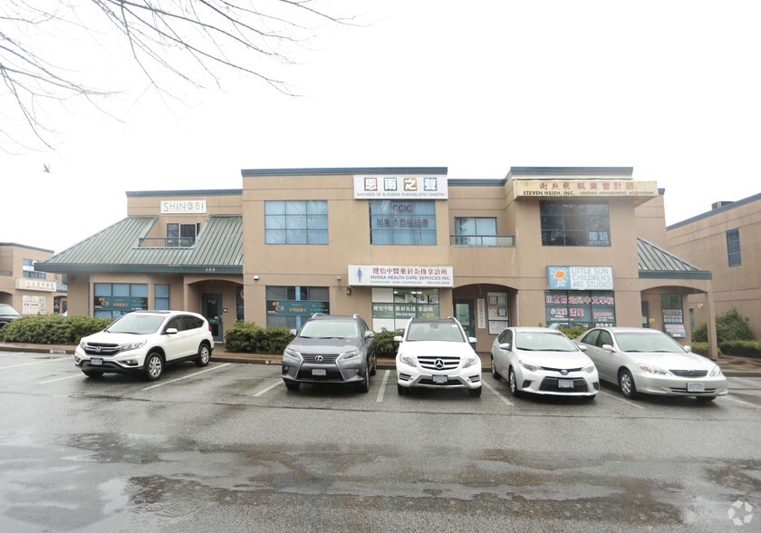 4400 Hazelbridge Way, Richmond, BC for lease - Building Photo - Image 2 of 5