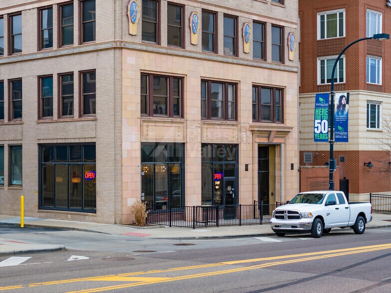 12 E Exchange St, Akron, OH à vendre - Photo du bâtiment - Image 3 de 11