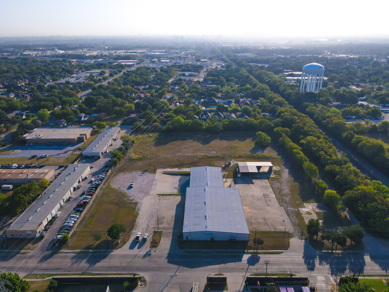 324 N Nursery Rd, Irving, TX à louer - Photo du bâtiment - Image 2 de 8