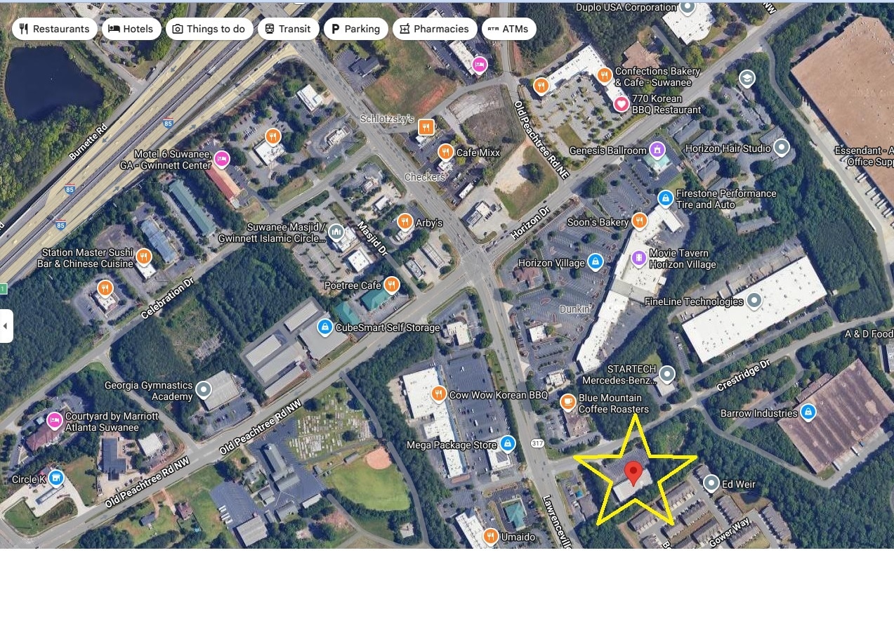 95 Crestridge Dr, Suwanee, GA for lease Primary Photo- Image 1 of 5