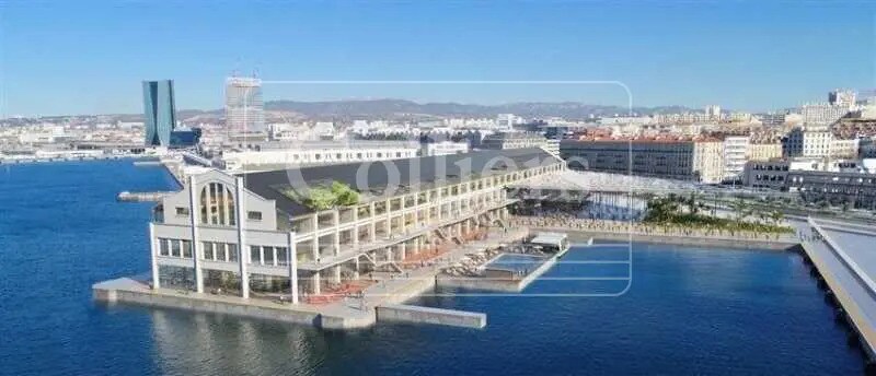 23 Place De La Joliette, Marseille for lease - Building Photo - Image 2 of 20