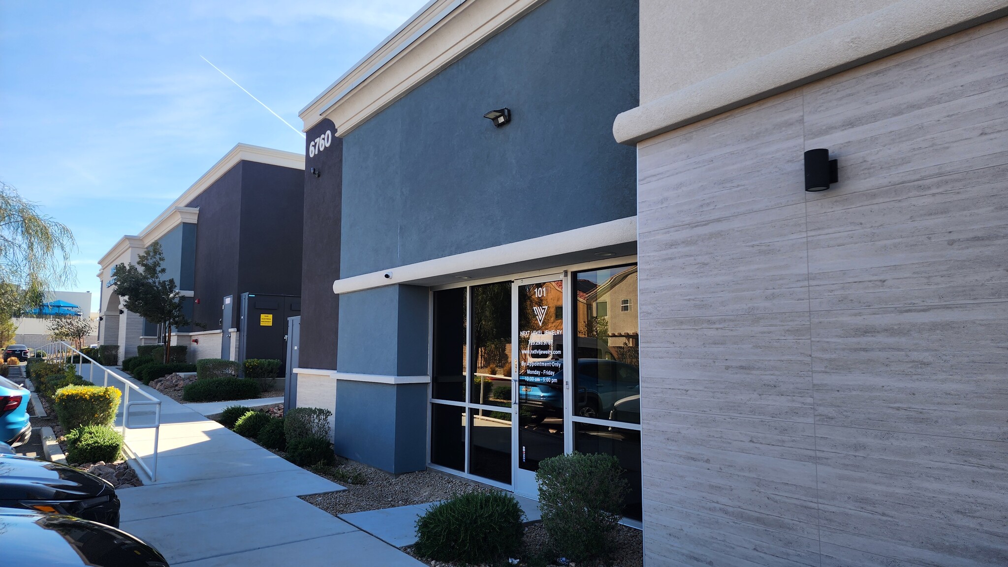 6760 Fort Apache Rd, Las Vegas, NV for lease Interior Photo- Image 1 of 5