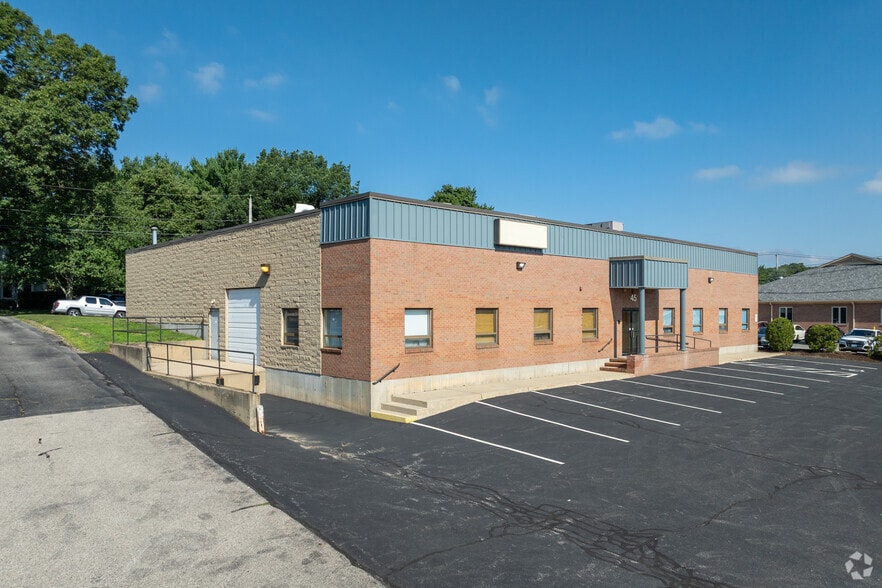 30 Benefit St, Warwick, RI for lease - Primary Photo - Image 1 of 20