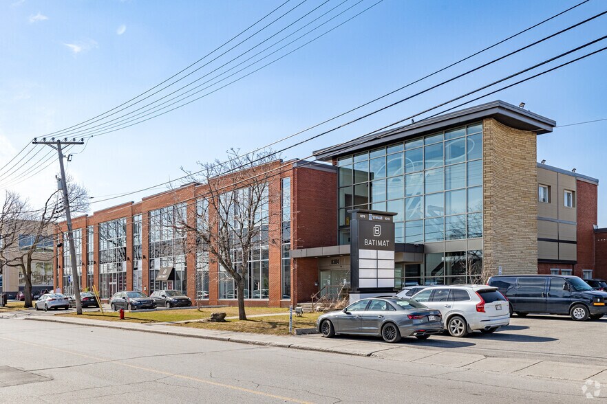 8270-8310 Ch Devonshire, Mt Royal, QC à louer - Photo du bâtiment - Image 3 de 19