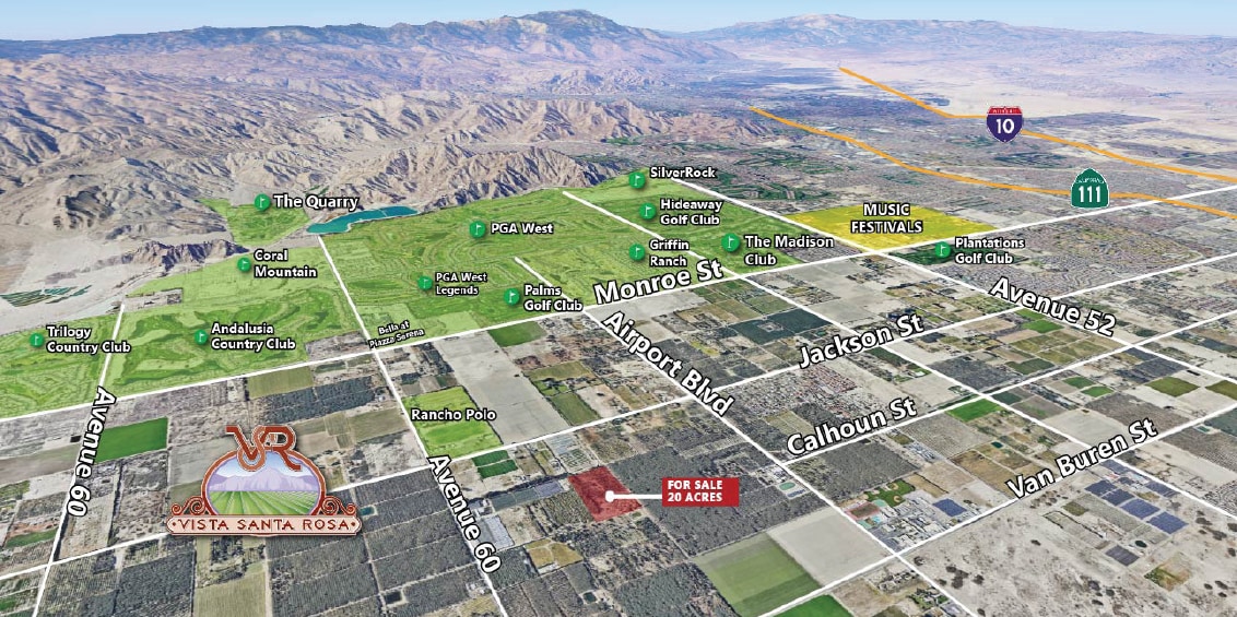 Airport Blvd., Vista Santa Rosa, CA for sale Building Photo- Image 1 of 3