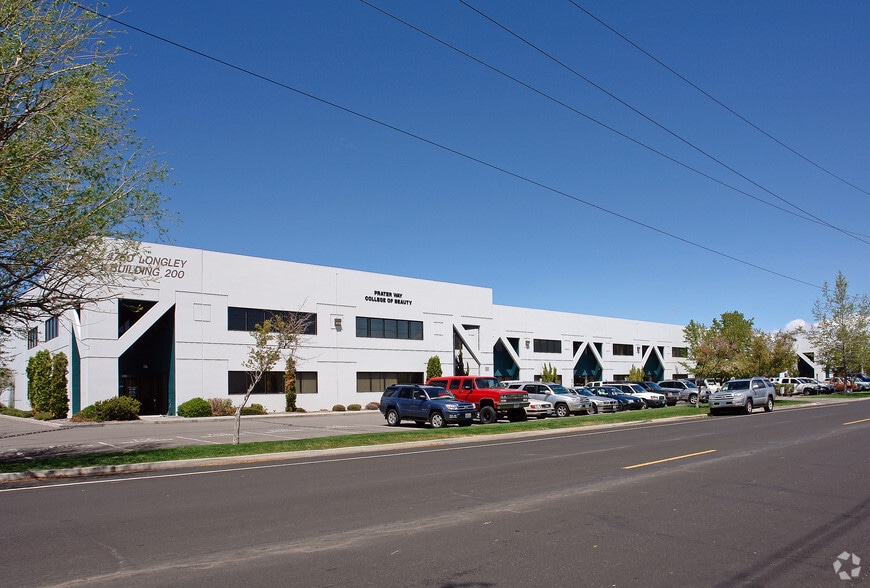 4750 Longley Ln, Reno, NV for lease - Building Photo - Image 2 of 6