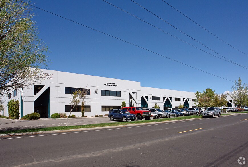 4750 Longley Ln, Reno, NV à louer - Photo du bâtiment - Image 2 de 6