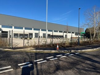 More details for Precedent Dr, Milton Keynes - Industrial for Lease