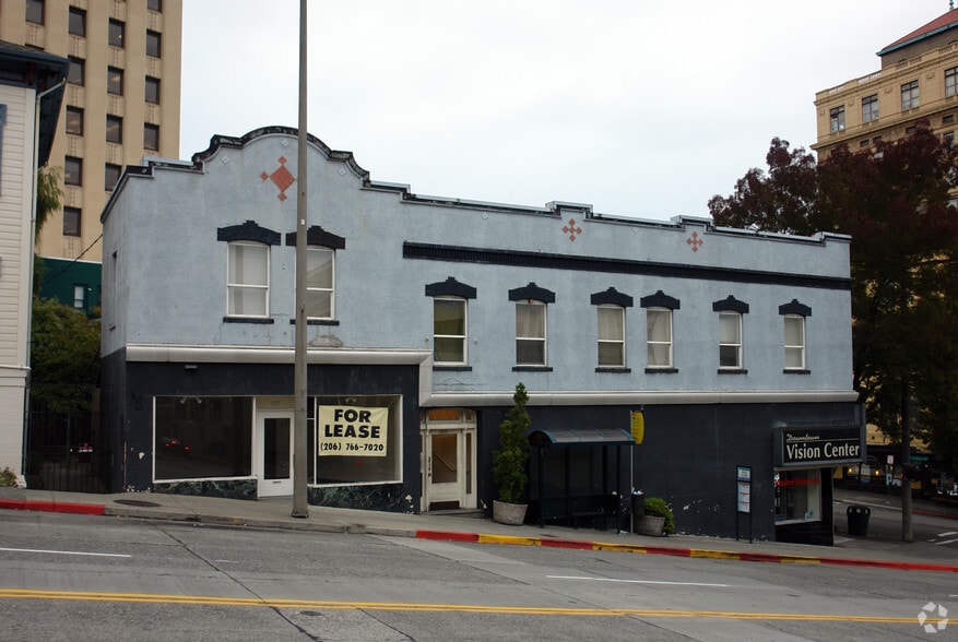 752-766 St Helens Ave, Tacoma, WA for lease - Building Photo - Image 2 of 6