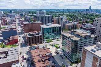 360 Lisgar St, Ottawa, ON - AÉRIEN Vue de la carte