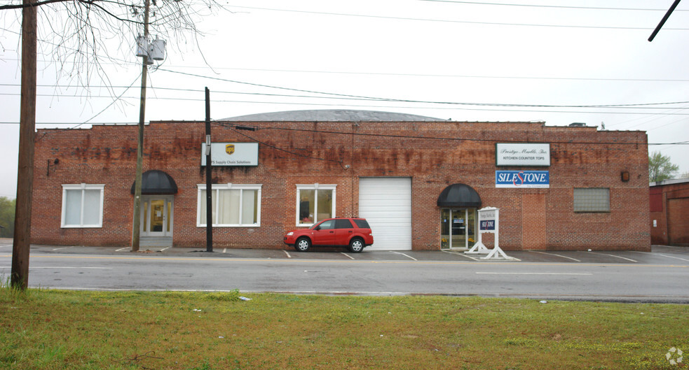 917 Huger St, Columbia, SC for lease - Building Photo - Image 3 of 3