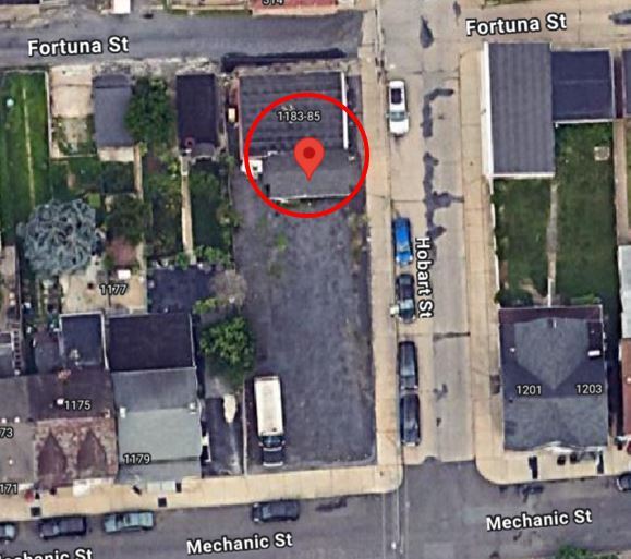 1183 Mechanic, Bethlehem, PA à vendre - Aérien - Image 3 de 6