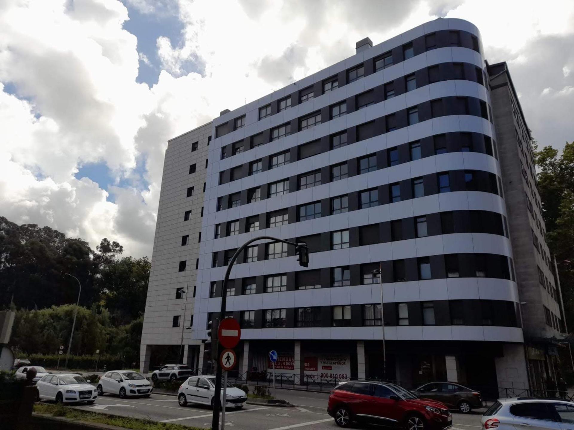 Arquitecto Antonio, 51, Vigo, Pontevedra à vendre Photo du bâtiment- Image 1 de 6