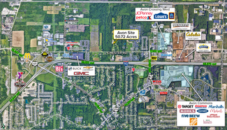 More details for Chester Rd, Avon, OH - Land for Sale