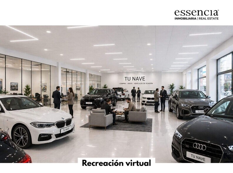 Retail in Palmera, Valencia for sale - Interior Photo - Image 2 of 4