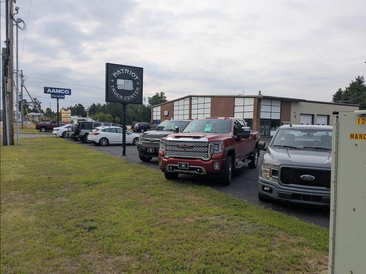 88 Manchester St, Concord, NH à vendre Photo du bâtiment- Image 1 de 1