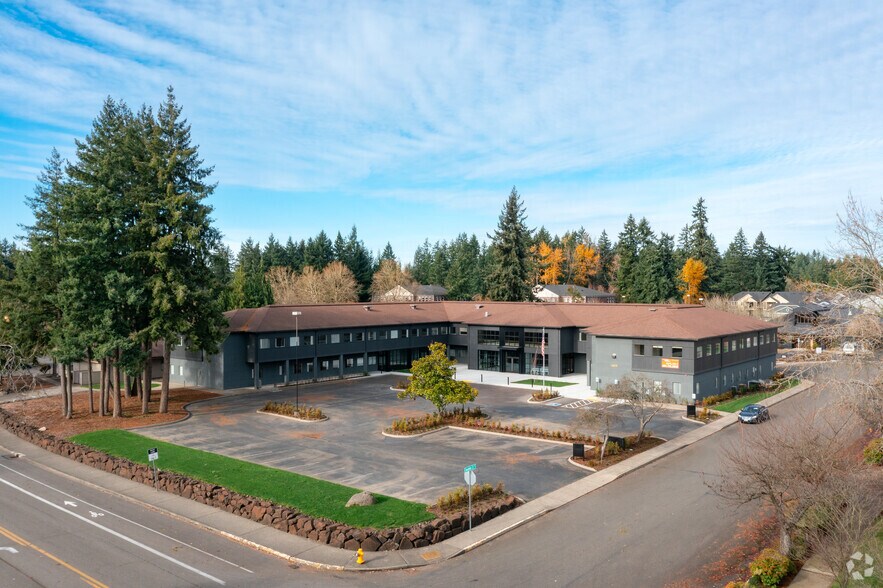 1300 Evergreen Park Dr SW, Olympia, WA à louer - Photo du bâtiment - Image 2 de 4