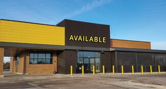 Plus de détails pour 2685 Sycamore Dr, Morris, IL - Commerce de détail à louer