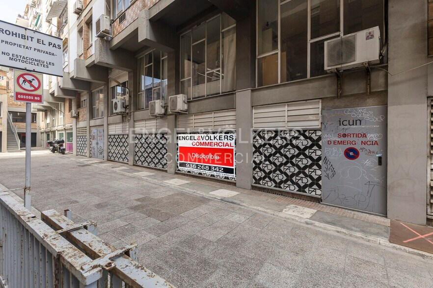 Carrer De Sant Elies, 11-19, Barcelone, Barcelona à vendre - Photo du bâtiment - Image 3 de 12