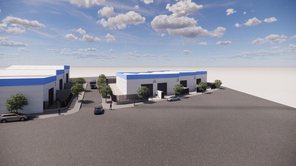 Industrial in El Ejido, Almería for sale - Building Photo - Image 2 of 9