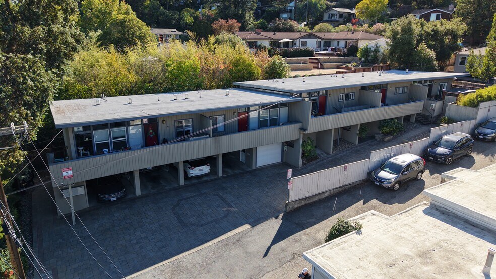 891 Bell St, Lafayette, CA à vendre - Aérien - Image 1 de 47