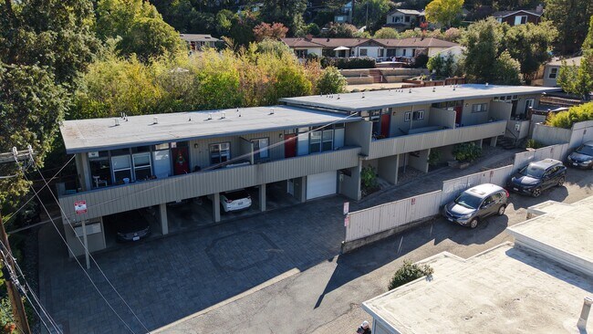 Plus de détails pour 891 Bell St, Lafayette, CA - Multi-résidentiel à vendre