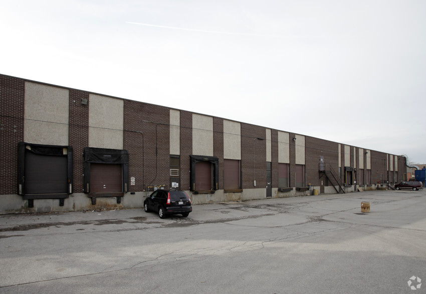 126-164 Shorting Rd, Toronto, ON for lease - Building Photo - Image 2 of 2