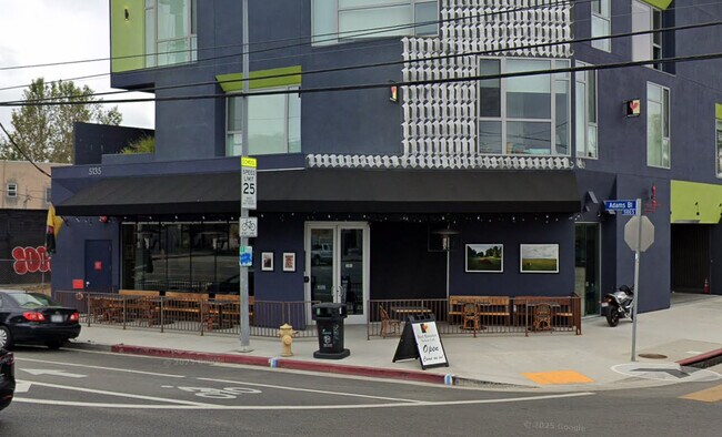 More details for 5135 W Adams Blvd, Los Angeles, CA - Retail for Lease