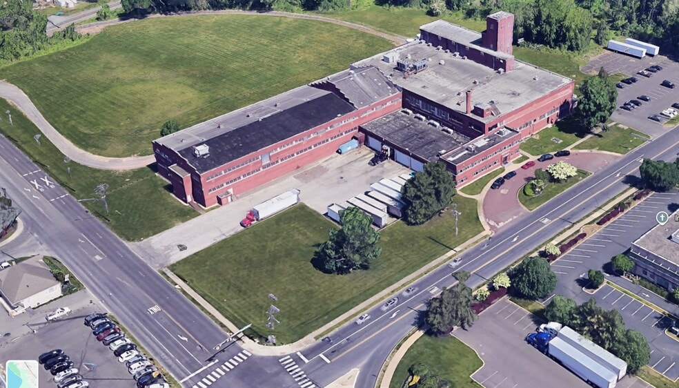 40 Jacksonville Rd, Warminster Township, PA for lease - Aerial - Image 1 of 8