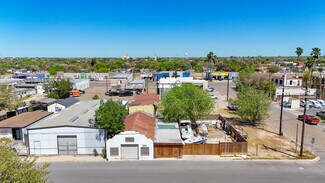 Plus de détails pour 204 6th st, San Juan, TX - Industriel à vendre