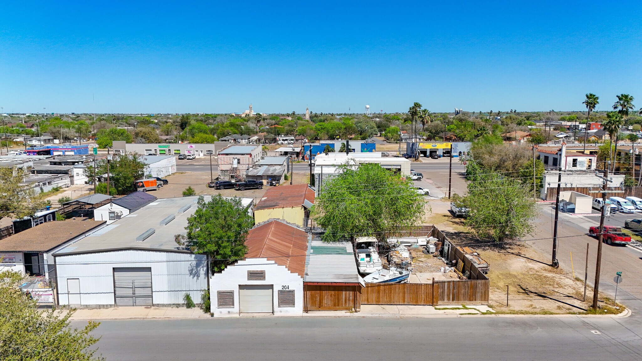 204 6th st, San Juan, TX à vendre Photo principale- Image 1 de 9
