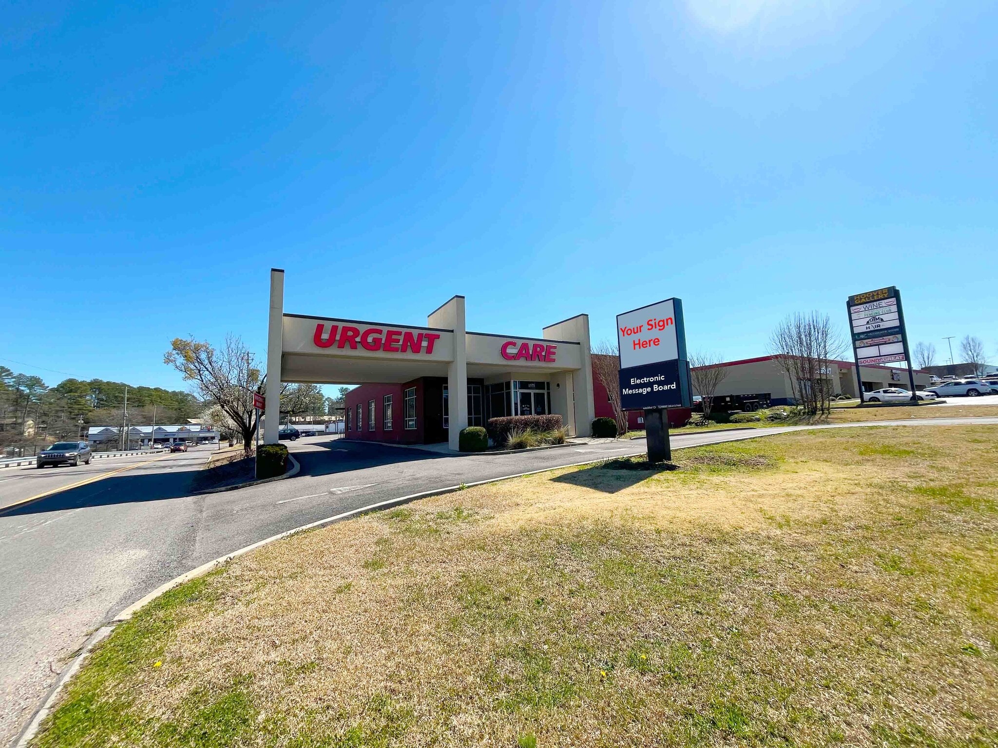 1575 Montgomery Hwy, Vestavia Hills, AL à louer Photo principale- Image 1 de 19