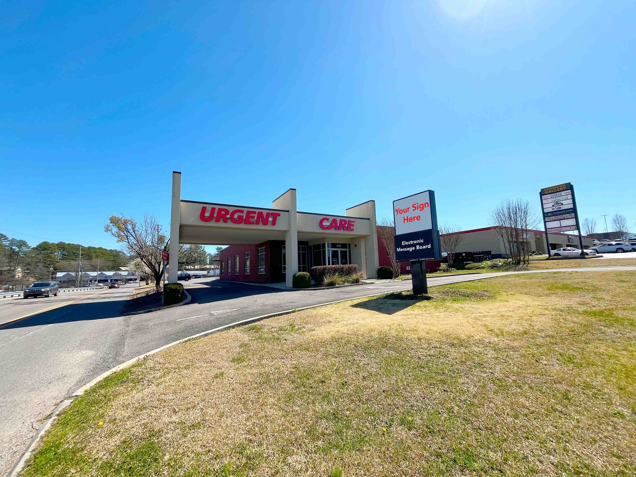 1575 Montgomery Hwy, Vestavia Hills, AL for lease Primary Photo- Image 1 of 19