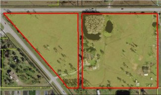 Plus de détails pour 3825 Canoe Creek Rd, Saint Cloud, FL - Terrain à vendre