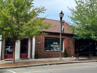 More details for 230 SW Broad St, Southern Pines, NC - Retail for Lease