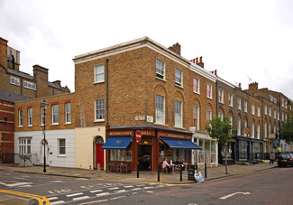 Plus de détails pour 25B Lloyd Baker St, London - Bureau à louer