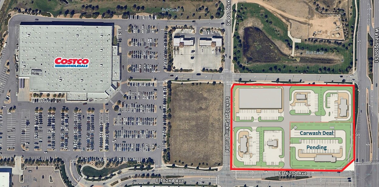 NWC 162nd & Washington St ave, Thornton, CO for sale Primary Photo- Image 1 of 3