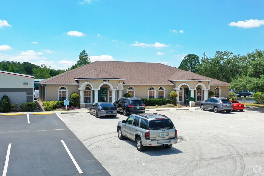 24812-24814 State Road 54, Lutz, FL à louer - Photo du bâtiment - Image 3 de 4