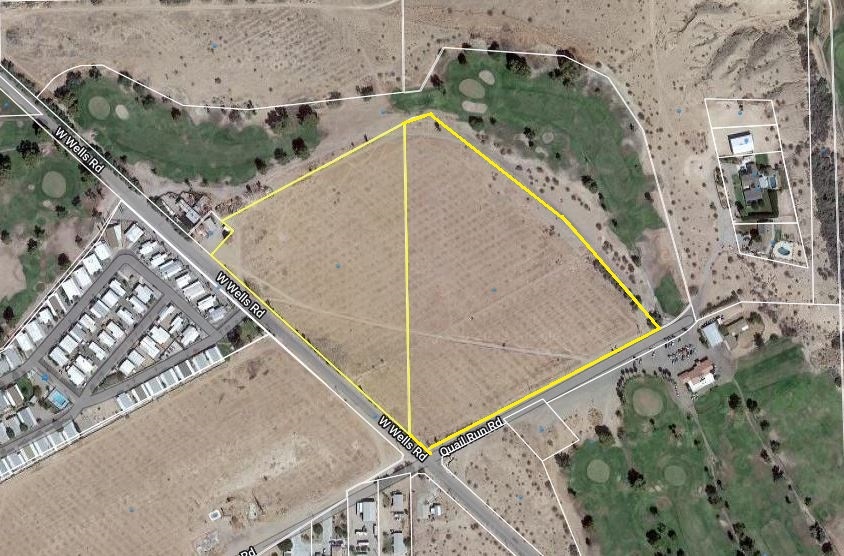 20 Acres Wells Rd, Blythe, CA for sale - Building Photo - Image 1 of 17