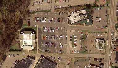 1195 Washington Pike, Bridgeville, PA - aerial  map view - Image1