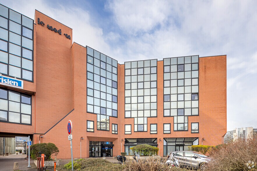 16 Rue Traversière, Cergy à louer - Photo du bâtiment - Image 2 de 13