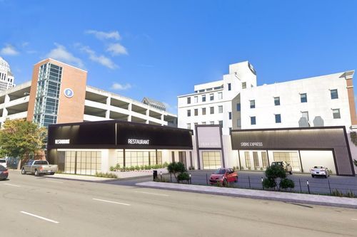 More details for 113 W Jefferson St, Louisville, KY - Retail for Lease