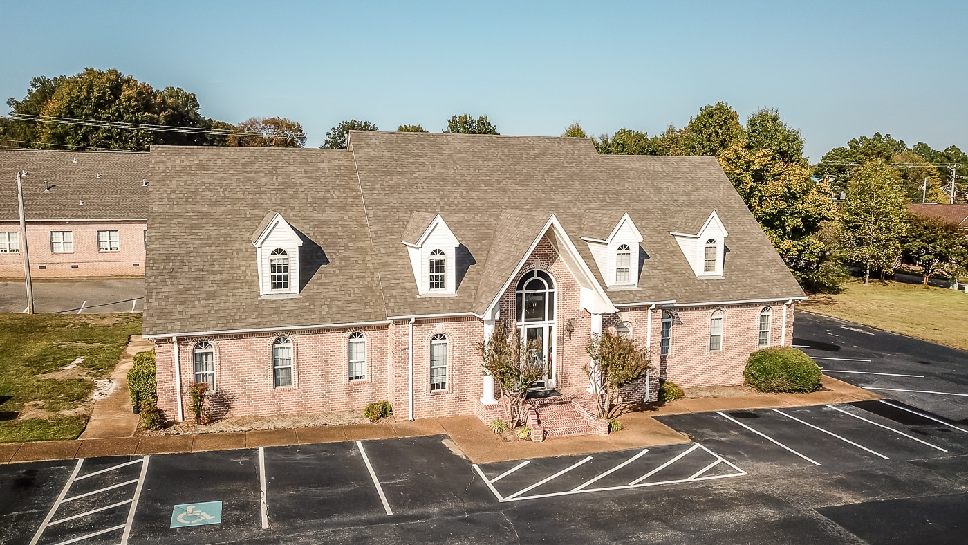 6920 Oak Forest Dr, Olive Branch, MS for lease Building Photo- Image 1 of 17