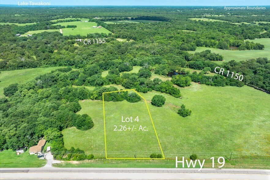 Lot 4 State Hwy 19 hwy, Emory, TX for sale - Building Photo - Image 2 of 28