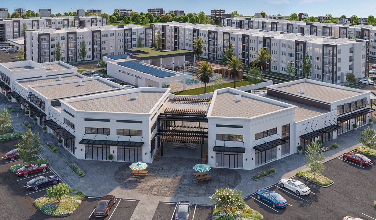 575 45th Ave S, Saint Petersburg, FL à louer Photo du bâtiment- Image 1 de 4