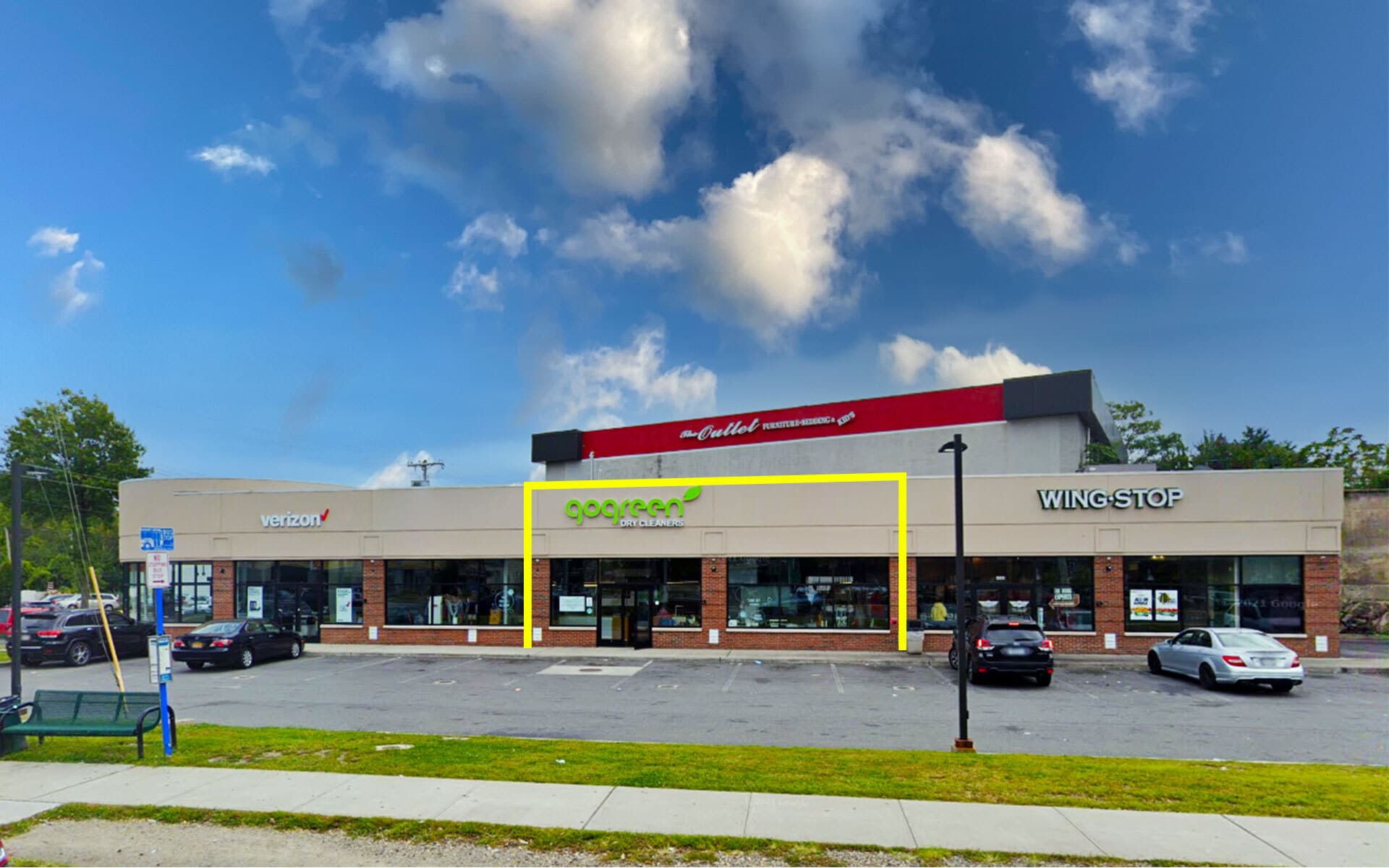 4360-4370 Boston Post Rd, Pelham Manor, NY for lease Building Photo- Image 1 of 7