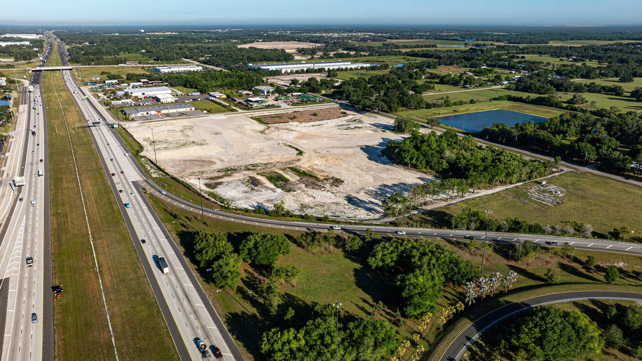 1 S Alderman Rd, Lakeland, FL à vendre Aérien- Image 1 de 6