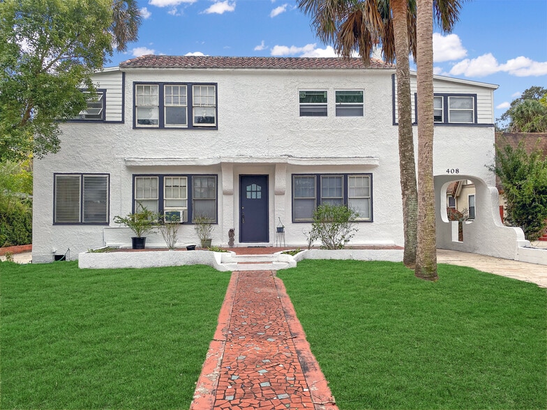 408 W Howry Ave, Deland, FL à vendre - Photo du bâtiment - Image 2 de 7
