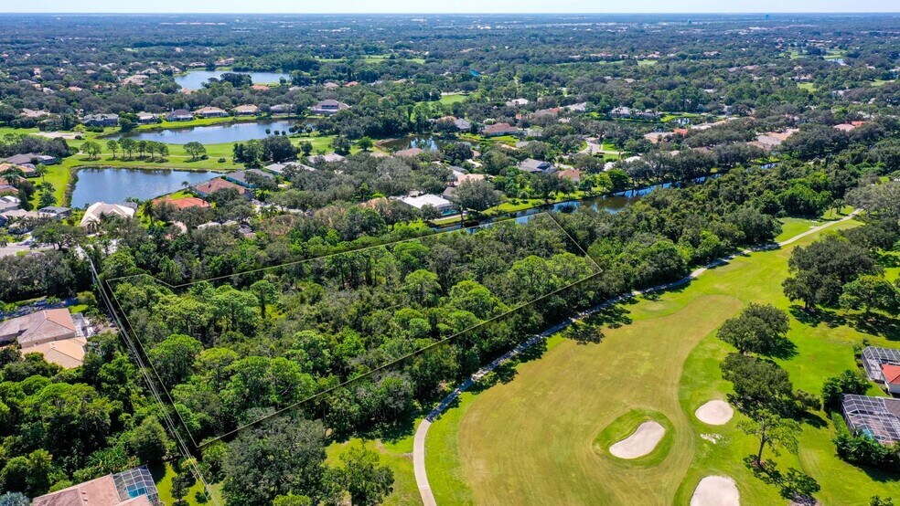 Southgate Ct, Sarasota, FL à vendre - Aérien - Image 2 de 18