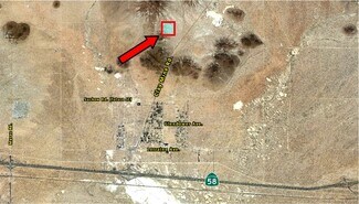 Plus de détails pour NW of Clay Mine Rd near Suckow Rd, Boron, CA - Terrain à vendre